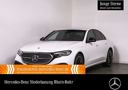 Mercedes-Benz E 300 de AMG Burmester Distr. LED Night Kamera PTS