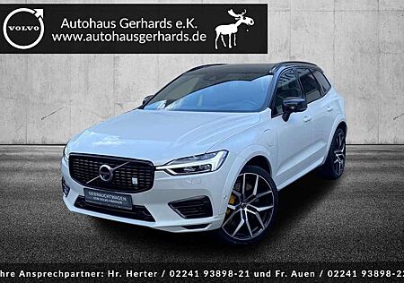 Volvo XC 60 XC60 T8 AWD Polestar 22",Brembo,Kontrastdach,HUB