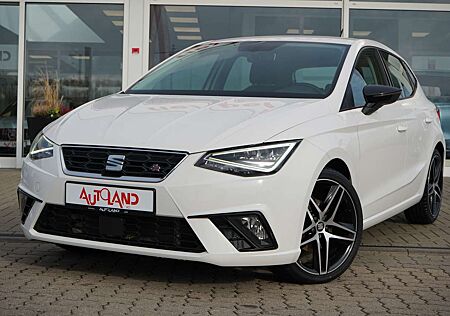 Seat Ibiza gebraucht kaufen Seat Ibiza 1.5 FR LED Navi ACC Sitzheizung SmartLink