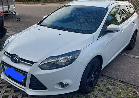 Ford Focus Turnier 1.6 EcoBoost Start-Stop Titanium
