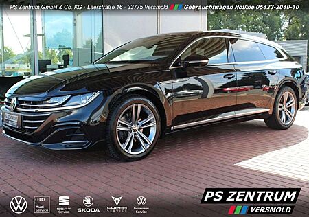 VW Arteon Volkswagen Shooting Brake 2.0 TDI R-Line AHK PANO Navi
