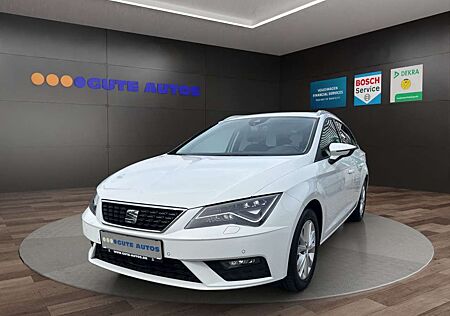 Seat Leon ST 1.6 TDI DSG Style *NAVI*PDC*SHZ*