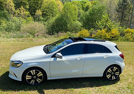 Mercedes-Benz A 180 A-Klasse Diesel d Urban