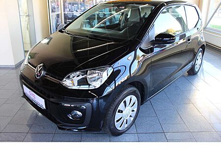 VW Up Volkswagen ! move BMTStart-Stopp,Sitzheizung,Top-Zustand