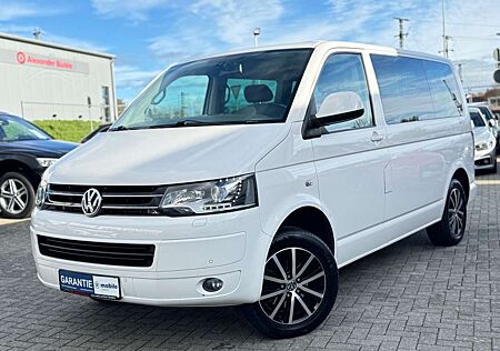 VW T5 Multivan Volkswagen T5 2.0 TDI Multivan Special *Standh*AHK*1.Hand*