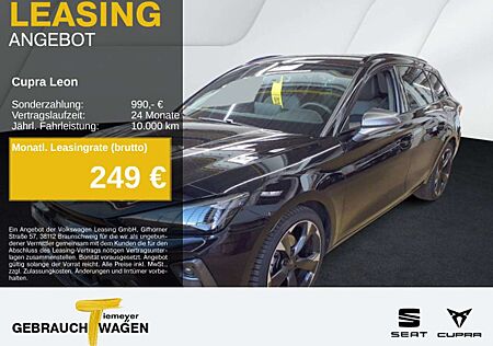 Cupra Leon Sportstourer 1.5 eTSI DSG FACELIFT NAVI LED
