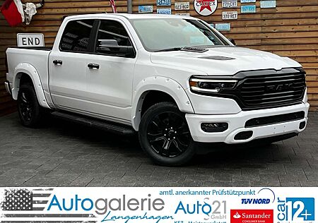 Dodge RAM 1500 Laramie Night 5.7L 12´´ Navi 4x4 LPG