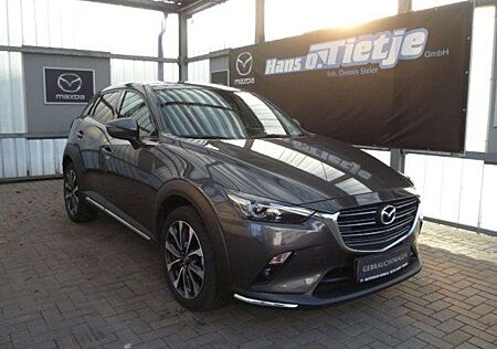 Mazda CX-3 L SKYACTIV-G 121 FWD 5T 6AG AL-SPORTS NAV
