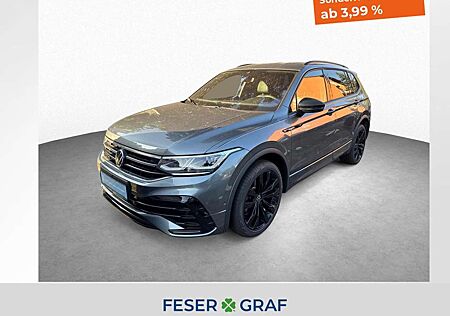VW Tiguan Allspace Volkswagen R-Line 2.0 TDI 7-DSG 4MOTION AHK