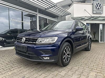 Volkswagen Tiguan 2.0TDI COMFORTLINE*LED*VC*NAVI*PDC