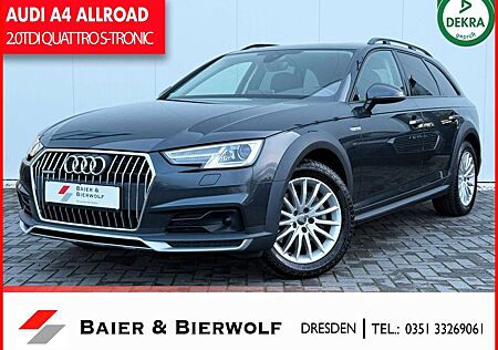 Audi A4 Allroad 2.0TDI quattro PANO AHK STANDHEIZUNG