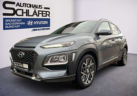 Hyundai Kona 1,6 GDI Style Hybrid Navi