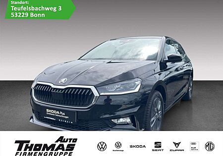 Skoda Fabia Drive 1.5 TSI DSG LED NAVI KAMERA SHZ