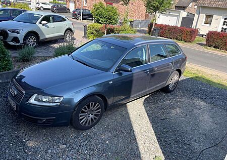 Audi A6 Avant 2.0 TFSI multitronic NUR 72000km