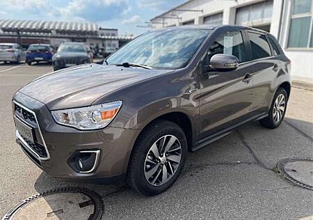 Mitsubishi ASX 1.6 MIVEC Plus