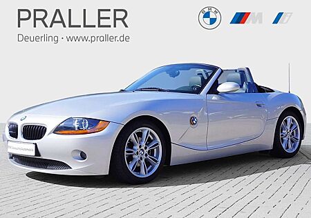 BMW Z4 Roadster 2.2i PDC Sitzheizung M-Fahrwerk 6-Zylinde
