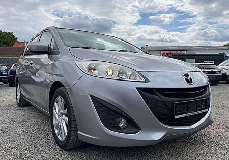 Mazda 5 Center-Line