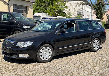 Skoda Superb Elegance/Ledersitze/Navi/Xenon