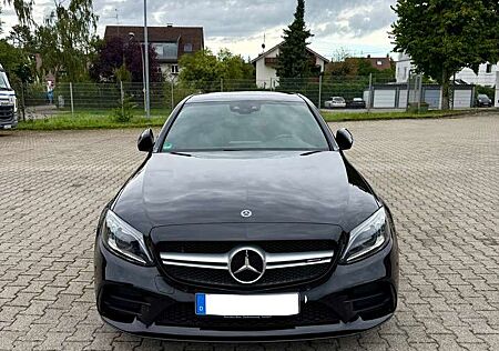 Mercedes-Benz C 43 AMG gebraucht kaufen Mercedes-Benz C 43 AMG Mercedes Benz AMG C 43 4Matic
