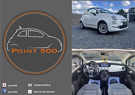 Fiat 500C AUTOMATIK LOUNGE RIESENAUSWAHL AN FIAT500!!