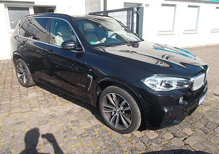 BMW X5 Baureihe xDrive 50 i