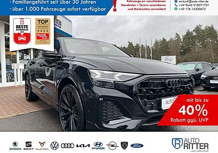 Audi Q8 50 TDI S-Line Head-up|Pano|MassageB&O|AHK|...