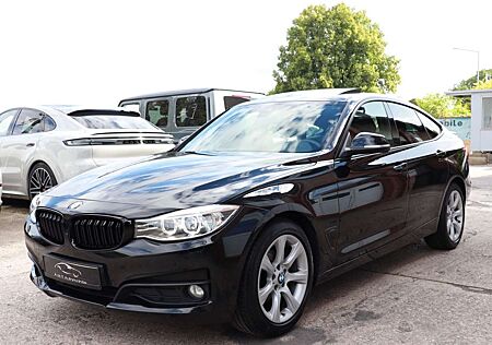 BMW 320 d Aut Gran Turismo Leder Navi Prof Bi Xenon