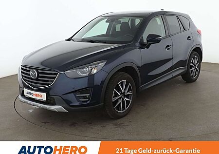 Mazda CX-5 2.2 Turbodiesel Sports-Line AWD Aut.*NAVI*CAM*ACC