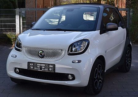 Smart ForTwo Basis 52 kW (453.442)