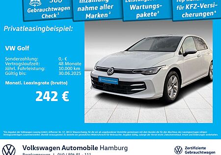 VW Golf Volkswagen VIII 1.5 TSI Life LED ACC Sitzhzg AppCon