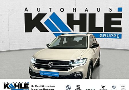 VW T-Cross Volkswagen 1.0 TSI DSG Life