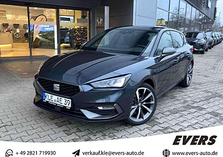Seat Leon 1.5 eTSI FR DSG NAVI KAMERA ACC GJR