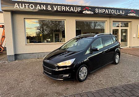 Ford Grand C-Max Cool AHK TÜV NEU 1. Hand