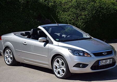 Ford Focus CC Focus Coupe-Cabriolet 2.0 16V Titanium