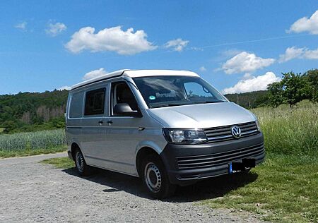VW T6 Transporter Volkswagen Volkswagen T6 Camper mit Aufstelldach