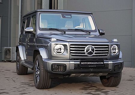 Mercedes-Benz G 450 d AMG Line,Superior,