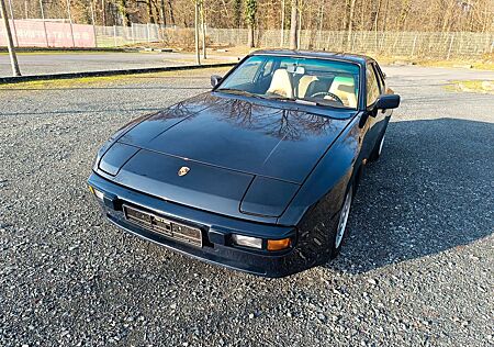 Porsche 944 H KENNZEICHEN OLDTIMER SPORTWAGEN ~ 165PS ~ 2. HND
