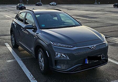 Hyundai Kona EV