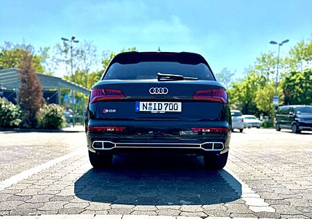 Audi SQ5 3.0 TFSI quattro tiptronic