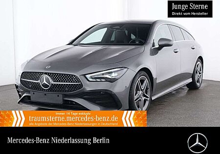 Mercedes-Benz CLA 200 AMG+AHK+LED+KAMERA+KEYLESS+7G