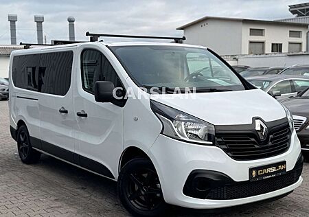 Renault Trafic "9-SITZER+LANG+R.KAMERA+AHK+NAVI+KLIMA"