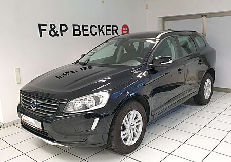 Volvo XC 60 XC60 D4 AWD Geartronic Kinetic 2.Hand Scheckheft AHK