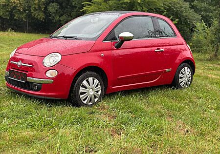 Fiat 500C 1,4 TwinAir Turbo S&S *Klima*Xenon*105PS*PDC*