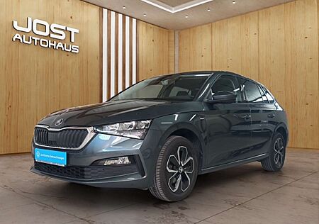 Skoda Scala DRIVE 125 1.0 TSI DSG Smartlink Kamera PDC SHZ GRA LM16