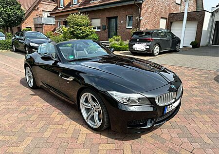 BMW Z4 +sDrive35i+Sport-Aut.+DKG