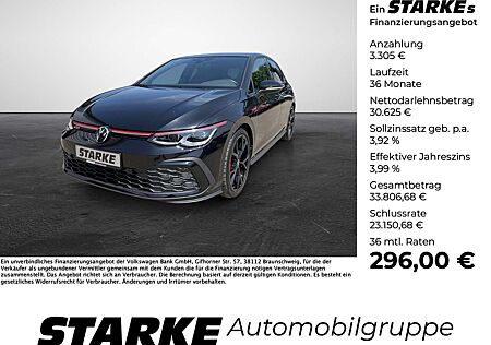 VW Golf GTI Volkswagen 2.0 TSI DSG