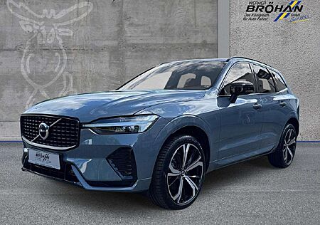 Volvo XC 60 XC60 B5 Diesel AWD R-Design