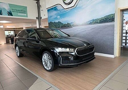 Skoda Superb Combi Laurin und Klement