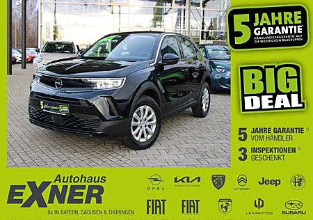 Opel Mokka 1.2 Turbo EDITION LED+SHZ+Kamera+PDC hinten