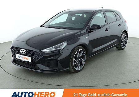 Hyundai i30 1.5 T-GDI Mild-Hybrid N Line*NAVI*LED*TEMPO*CAM*